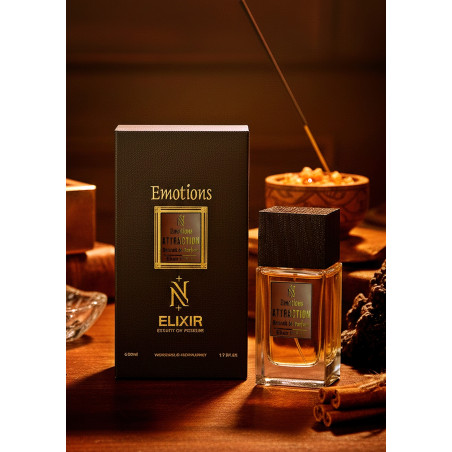 Attraction (For him)